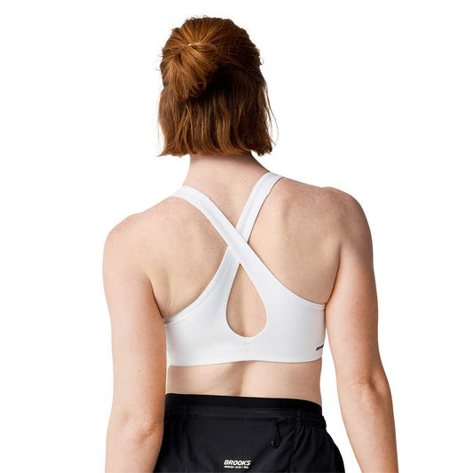 Women's Chaser Padded Bra - White