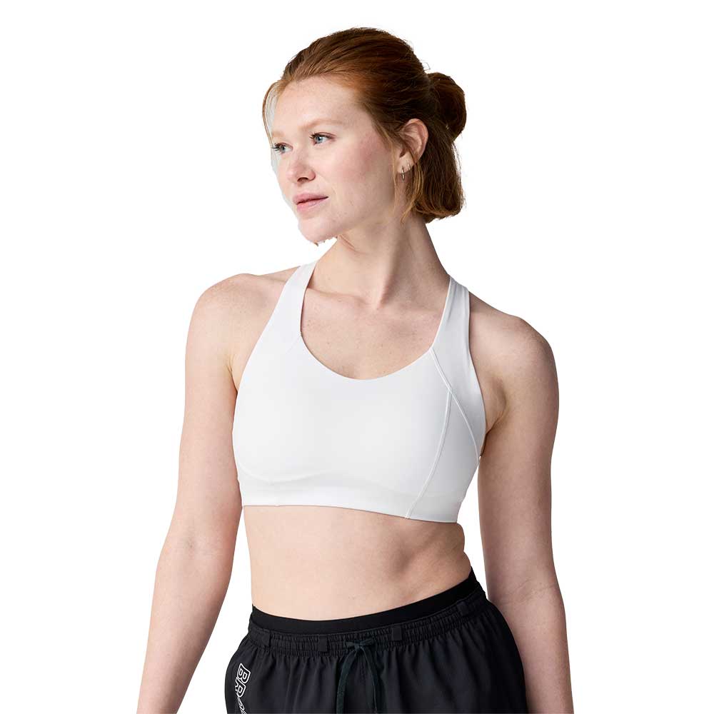 Women's Chaser Padded Bra - White