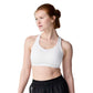 Women's Chaser Padded Bra - White