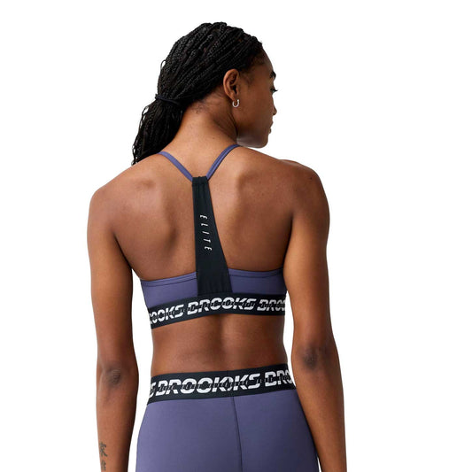 Women's PR Elite Bra - Nightfall/Black