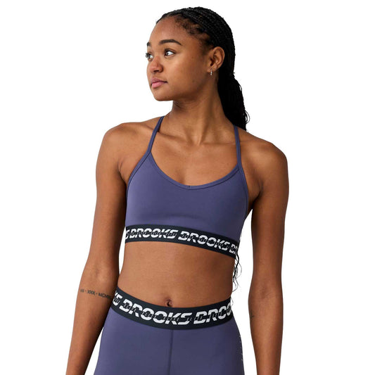 Women's PR Elite Bra - Nightfall/Black