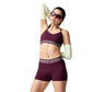Women's PR Elite Bra - Potent Purple/Luminary