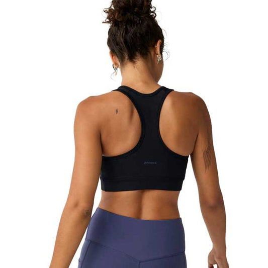 Women's Dash Padded Bra - Black