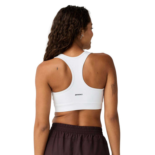 Women's Dash Padded Bra - White