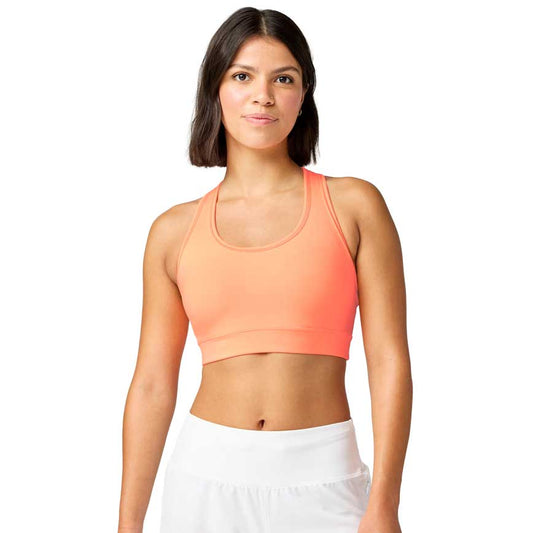 Women's Convertible 2.0 Sports Bra - Cyber Peach
