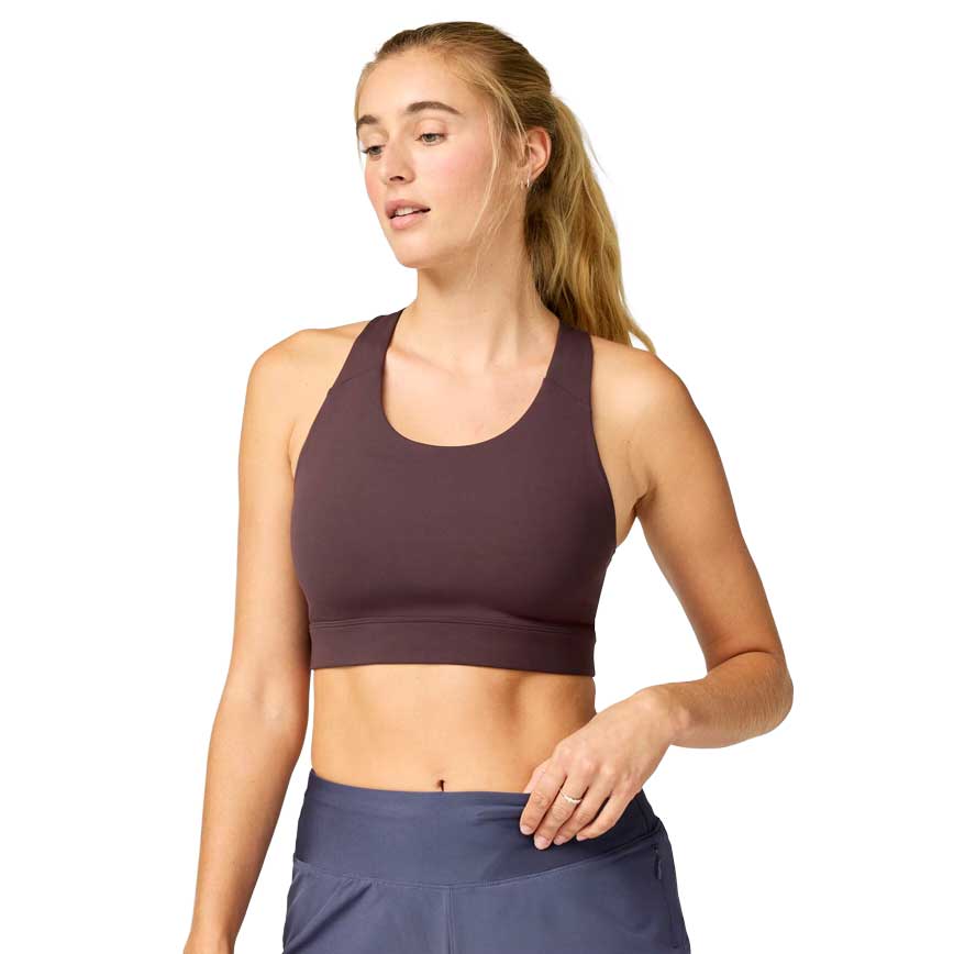 Women's Luxe Pocket Bra - Cocoa