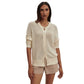 Women's Pembroke Knit Cardigan - Egret