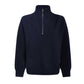 Women's Hawley 1/2 Zip Sweat - Navy
