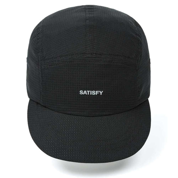 Rippy Air Trail Cap - Black – Gazelle Sports