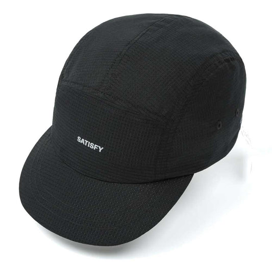 Rippy Air Trail Cap - Black