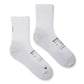 Merino Nylon Tube Socks - Off White