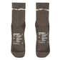 Merino Nylon Tube Socks - Tie-Dye Falcon