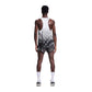 Men's Zero Singlet - White/Iron