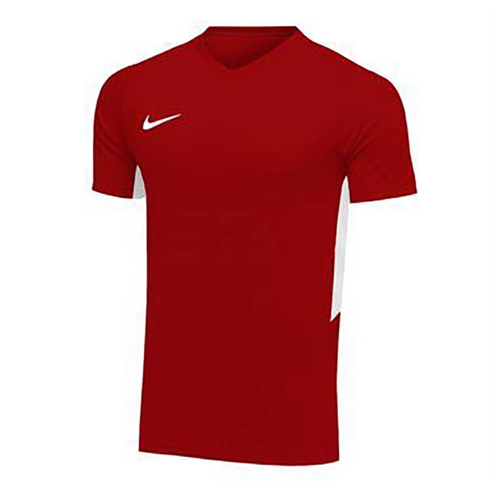 Men's Short Sleeve Tiempo Premier Jersey-RED