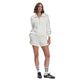 Women's Davenport 1/2 Zip Sweat - White