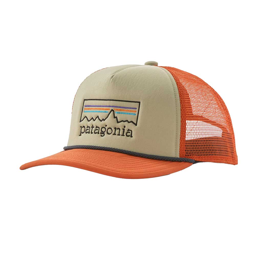 Broadcaster Hat - Fitz Roy Strata: Weathered Stone