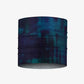 CooNet UV® Half Multifunctional Neckwear - Endi Blue
