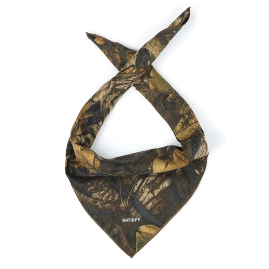 SoftCell Bandana - Camo Leaves
