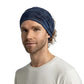Merino Lightweight Natural Dye Multifunctional Neckwear - Dye Navy