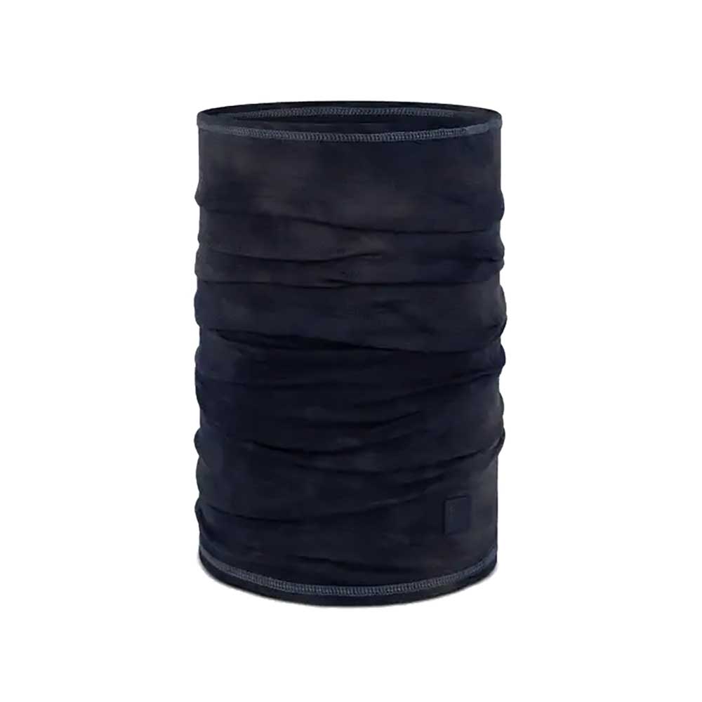 Merino Lightweight Natural Dye Multifunctional Neckwear - Dye Navy