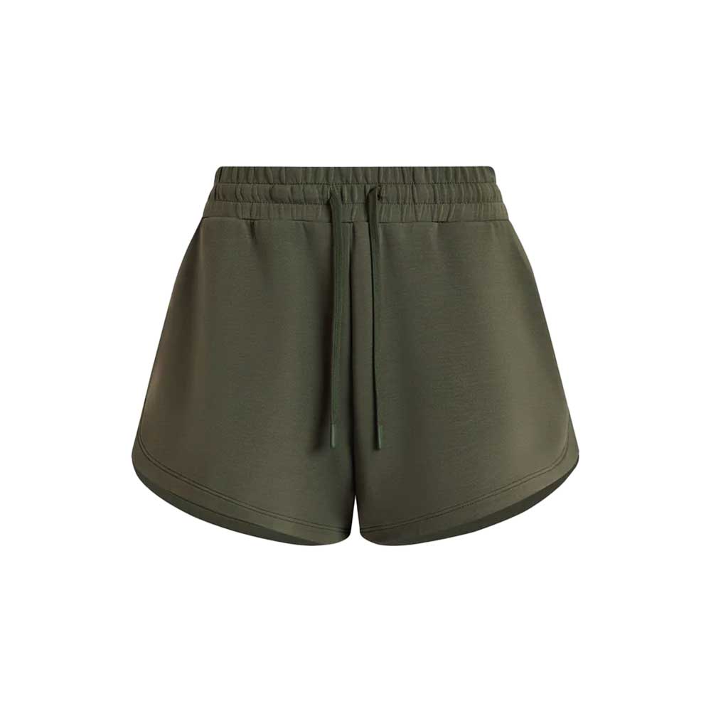 Women's Coultier High-Rise Short - Thyme