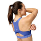 Women's 3 Pocket Sports Bra - Bluebell