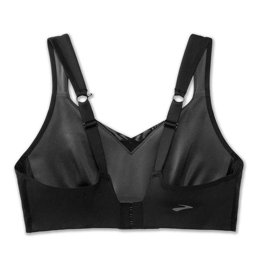 Women's Drive Convertible Run Bra - Black