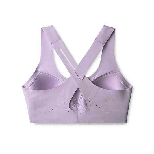 Women's Crossback 2.0 Sports Bra - Orchid Petal