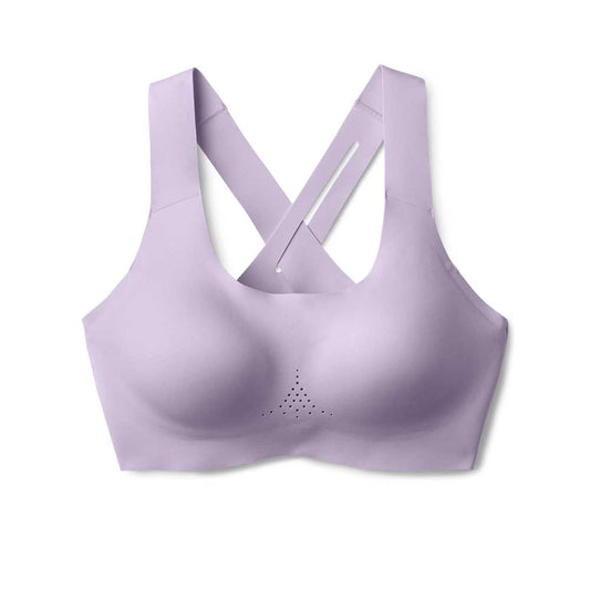 Women's Crossback 2.0 Sports Bra - Orchid Petal