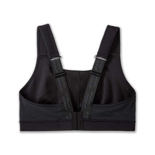 Women's Convertible 2.0 Sports Bra - Black