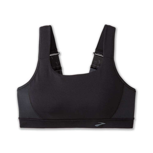 Women's Convertible 2.0 Sports Bra - Black