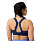 Women's Convertible 2.0 Sports Bra - Midnight