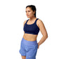 Women's Convertible 2.0 Sports Bra - Midnight