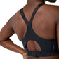 Women's Limitless Racerback Bra - Black