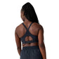 Women's Limitless Racerback Bra - Black