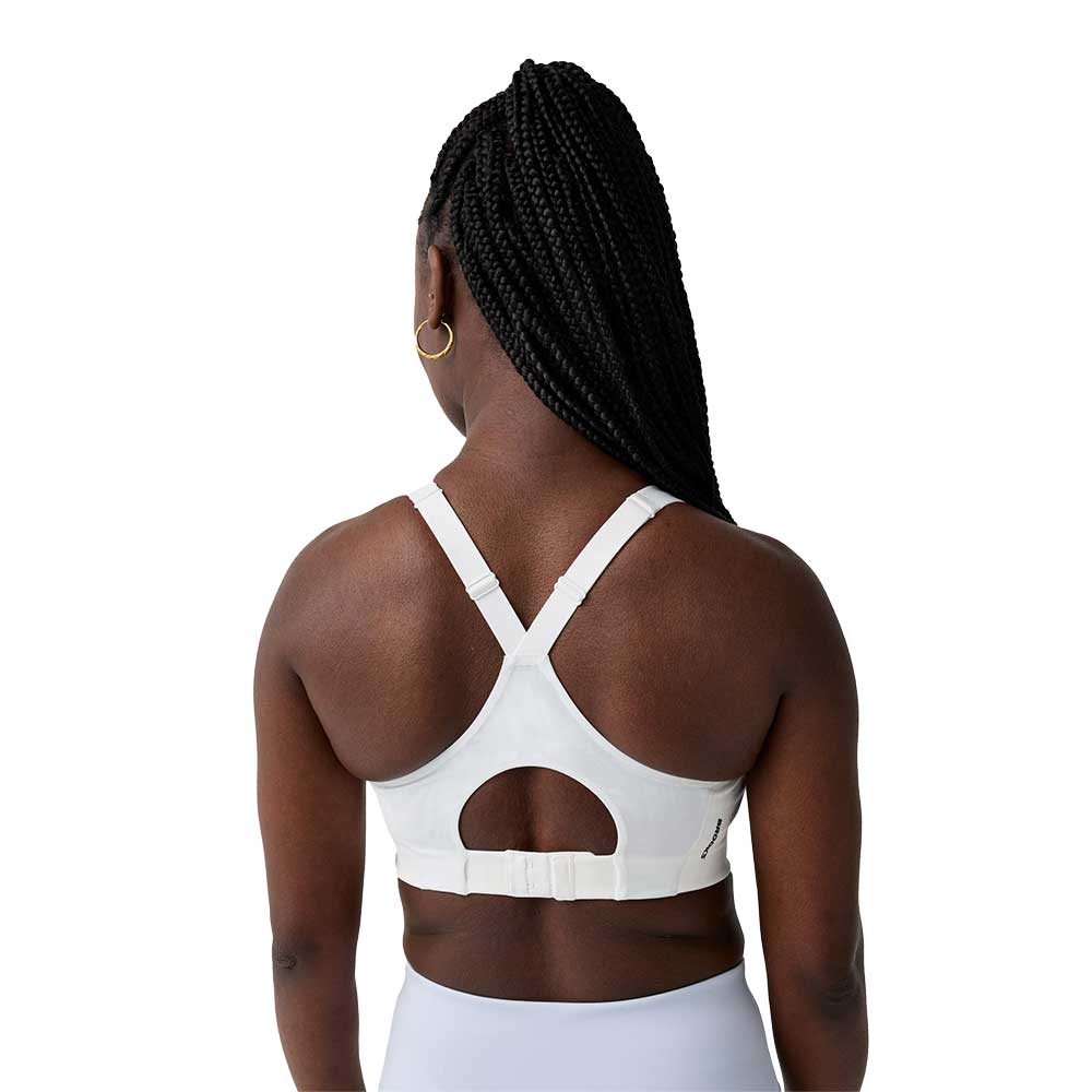 Women's Limitless Racerback Bra - White