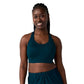 Women's Limitless Racerback Bra - Cosmo