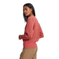 Women's Clay Knit Sweater - Mineral Red