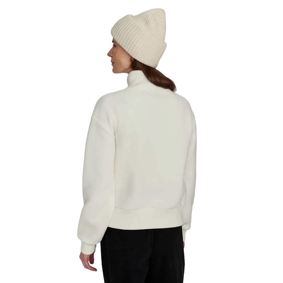 Women's Jaylin 1/2 Zip Fleece - Egret