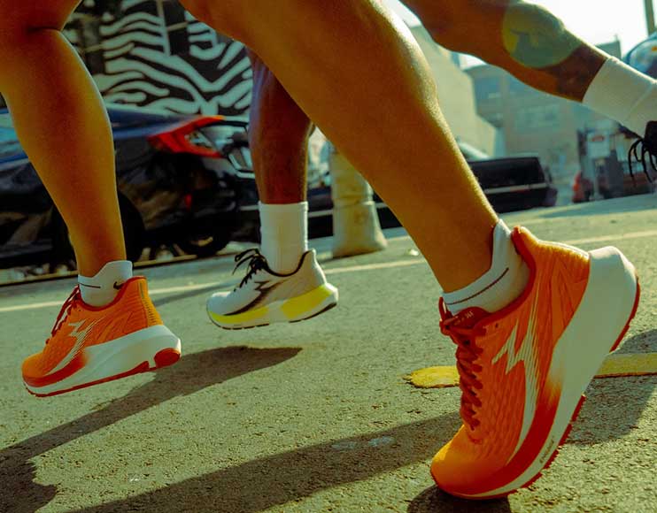 361 Running Shoes – Gazelle Sports