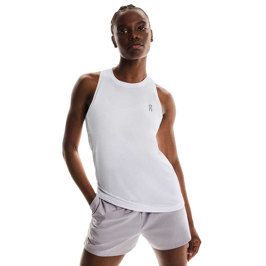 Women's Core Tank - White