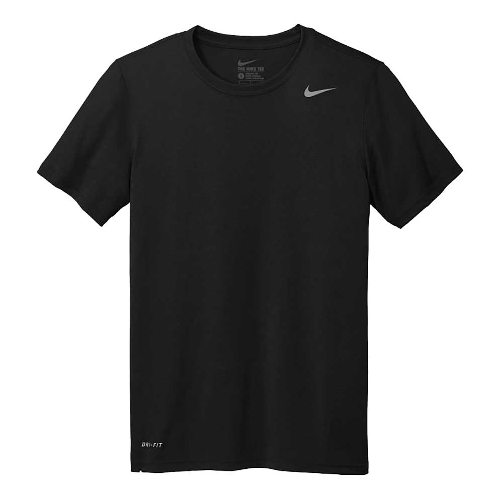 Men's Short Sleeve Legend Jersey - Black