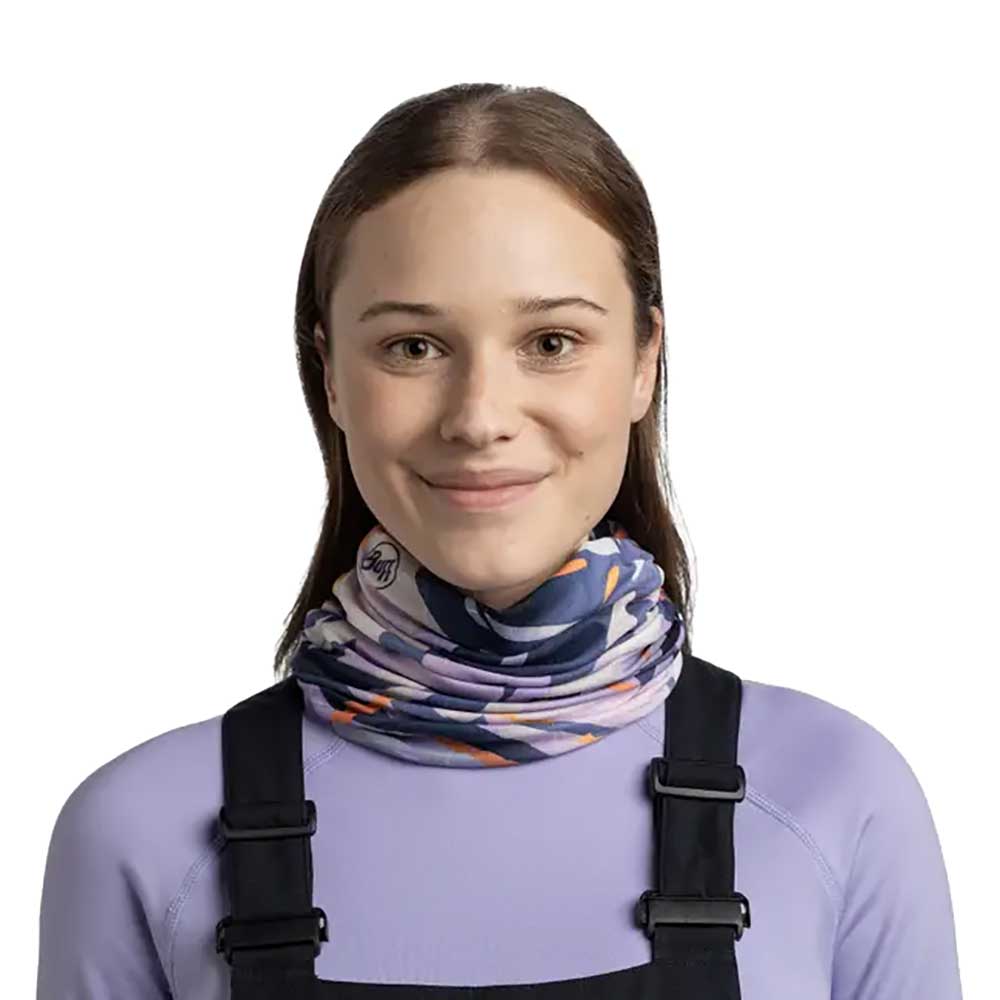 Original EcoStretch Multifunctional Neckwear - Virta Grape Ice