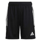 Youth Tiro 23 Short - Black/White