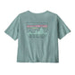 Women's '73 Skyline Easy Cut Responsibili-Tee - Blue Sage