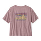 Women's '73 Skyline Easy Cut Responsibili-Tee - Quiet Violet