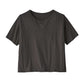 Women's Daily Easy Cut T-Shirt - Ink Black
