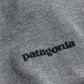 M Long-Sleeved P-6 Logo Responsibili-Tee - Gravel Heather