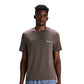 Men's Micromesh Run Tee - Cocoa