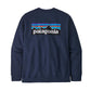 Men's P-6 Logo Uprisal Crew Sweatshirt - New Navy